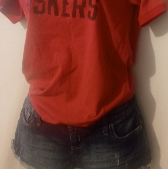 Jean short shorts T5 Size 9 - Picture 4 of 4